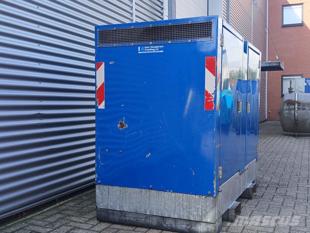 Hidrostal 100 GG met Hatz motor 1D81Z ''Betsy" Hidrostal ''B Wasserpumpen