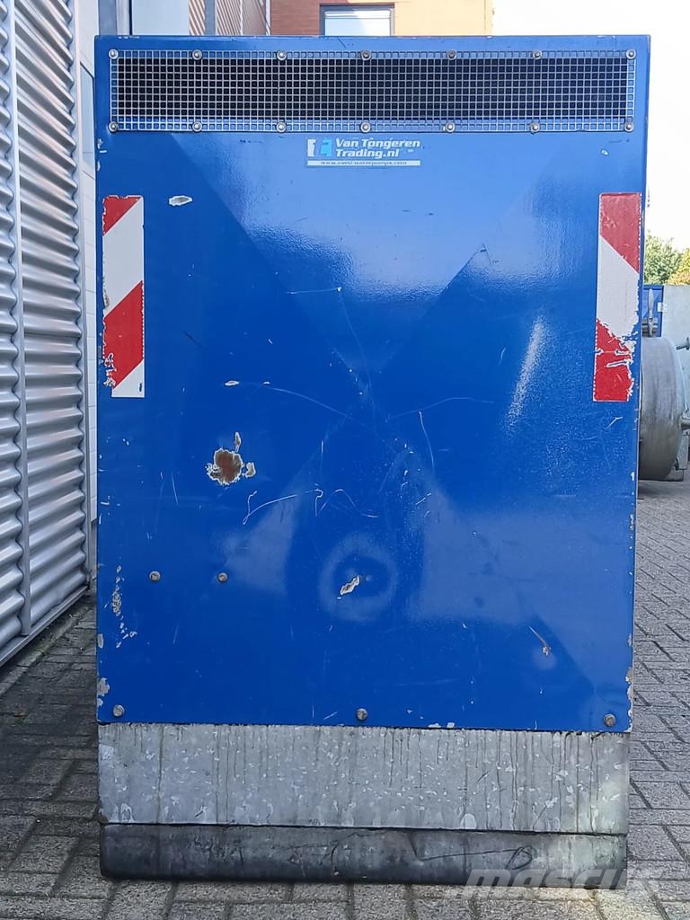 Hidrostal 100 GG met Hatz motor 1D81Z ''Betsy" Hidrostal ''B Wasserpumpen