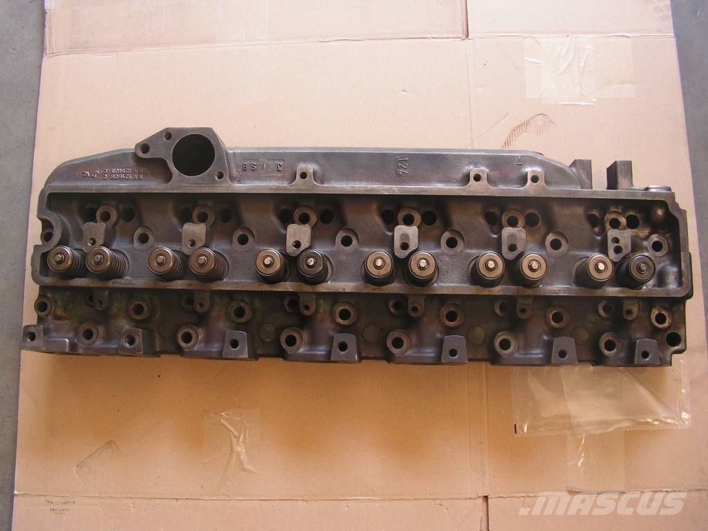 John Deere 6620 SE