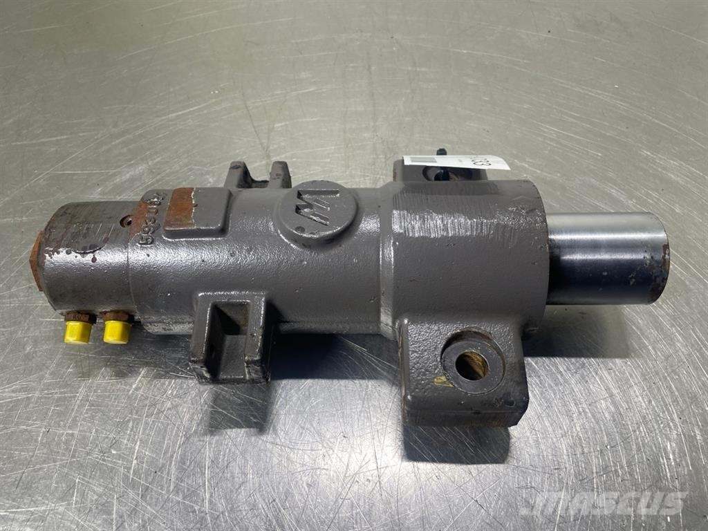 Mecalac 12MTX-5671188-Support cylinder/Stuetzzylinder Hydraulics