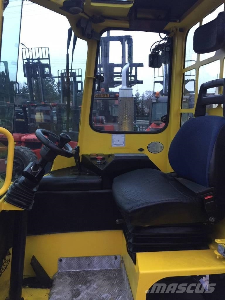 Combilift C5000XL Nelitietrukit