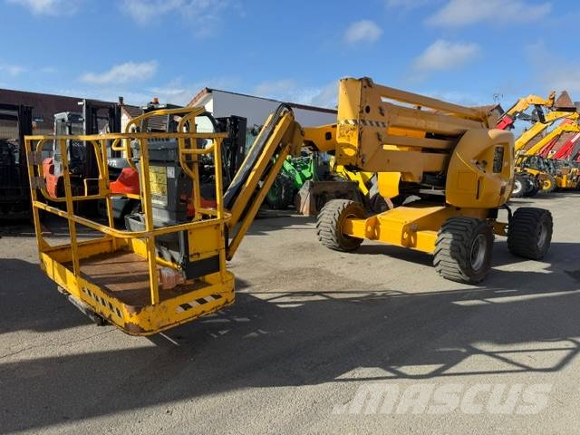 JLG 450 AJ Teleskopske podizne platforme