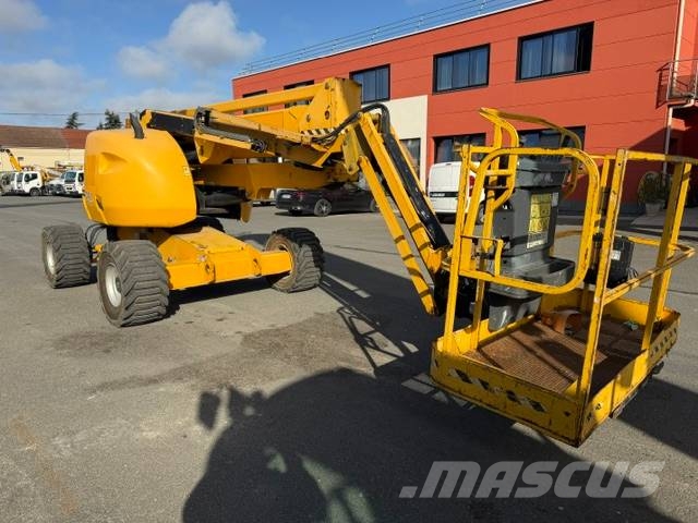 JLG 450 AJ Teleskopske podizne platforme
