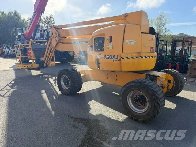 JLG 450 AJ Teleskopske podizne platforme