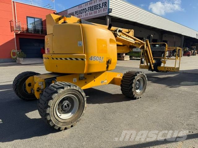 JLG 450 AJ Teleskopske podizne platforme
