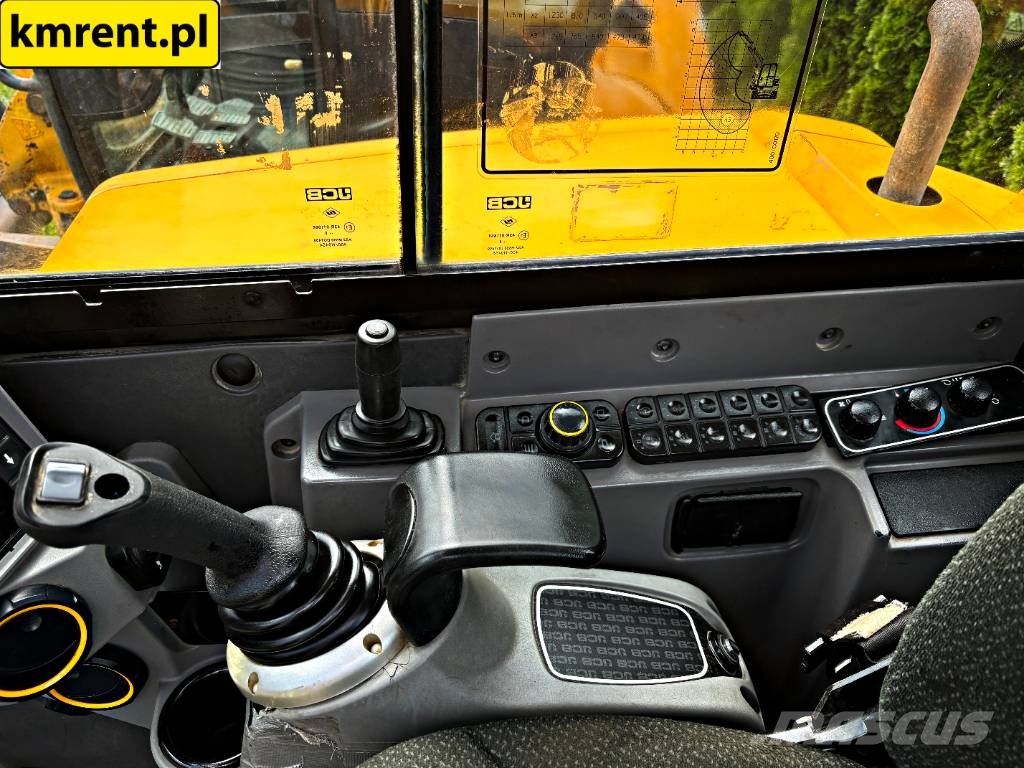 JCB 51 R-1 | JCB 55 YANMAR VIO 50 CAT 305 KUBOTA U50-5 Minigraafmachines < 7t