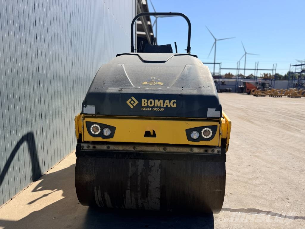 Bomag BW138 AD-5 Tandemrullid