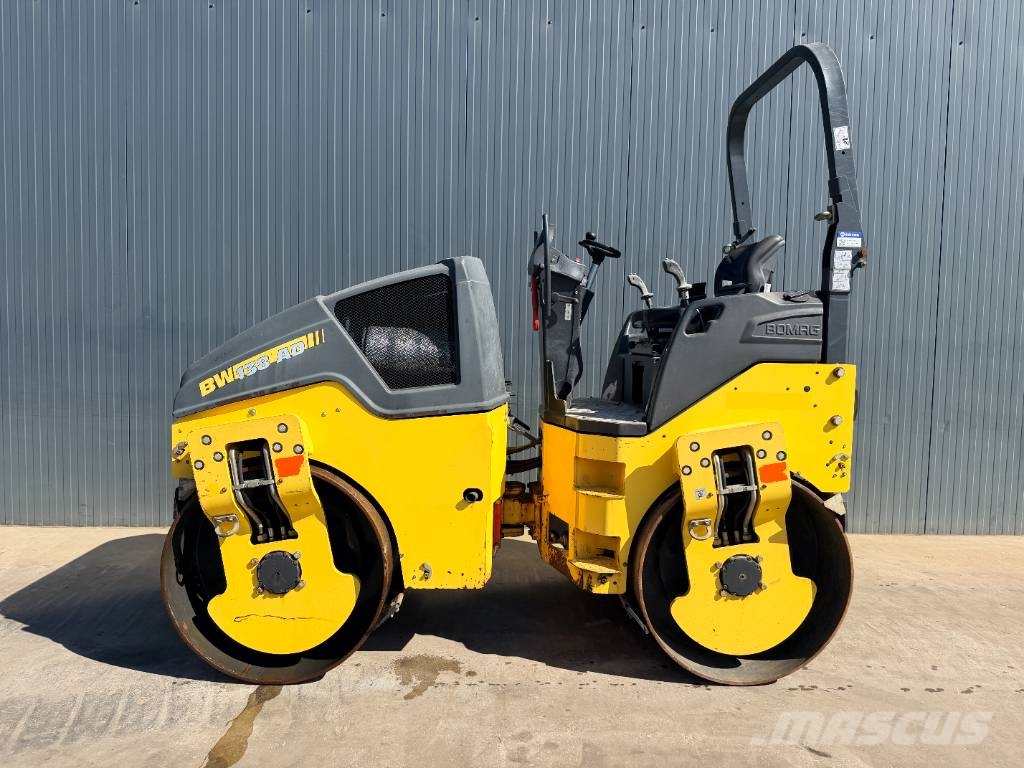 Bomag BW138 AD-5 Tandemrullid
