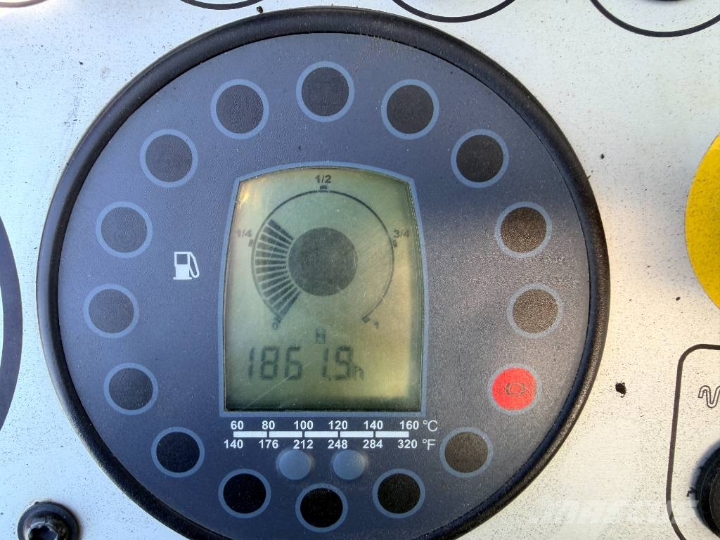 Bomag BW138 AD-5 Tandemrullid