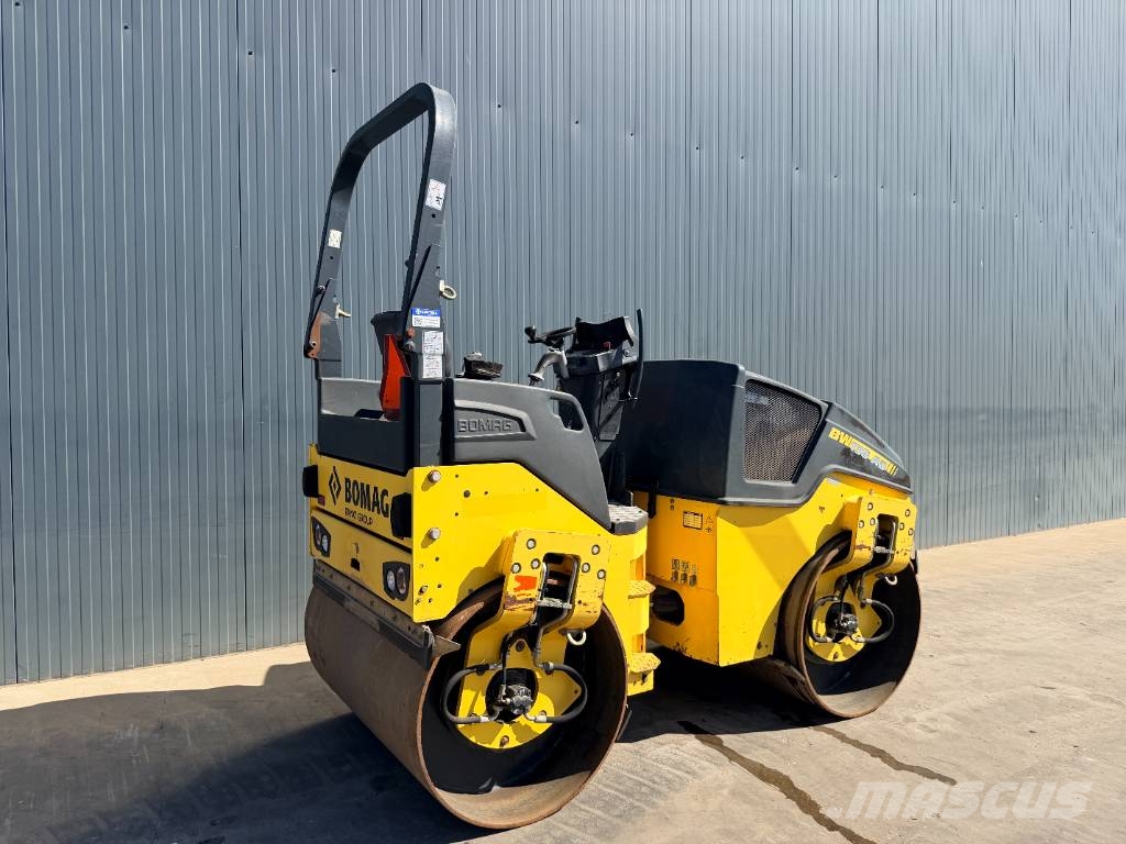 Bomag BW138 AD-5 Tandemrullid