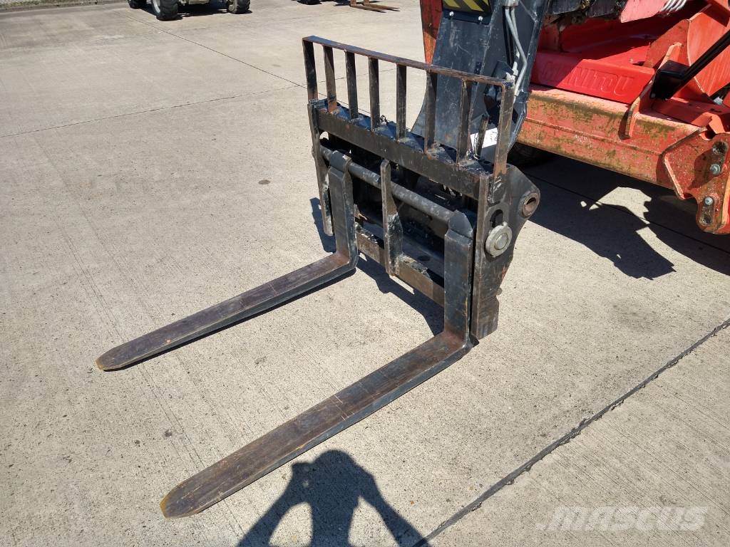 Manitou MT 1840 (621) Τηλεσκοπικοί ανυψωτές
