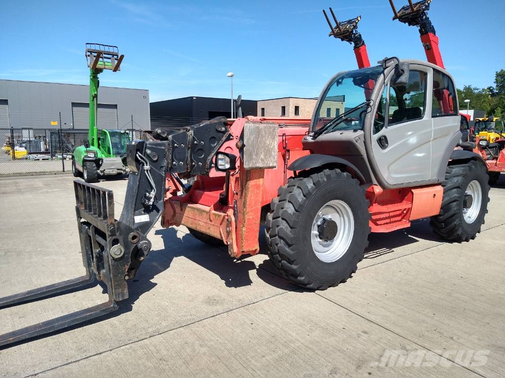 Manitou MT 1840 (621) Τηλεσκοπικοί ανυψωτές