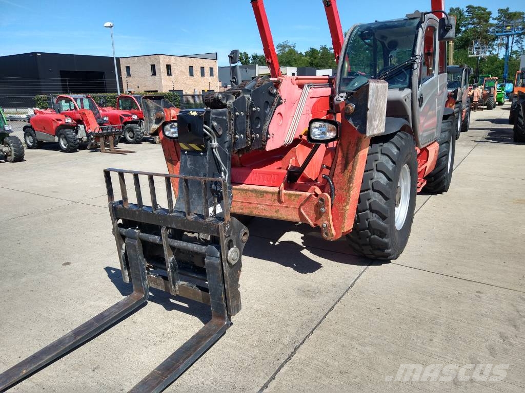 Manitou MT 1840 (621) Τηλεσκοπικοί ανυψωτές