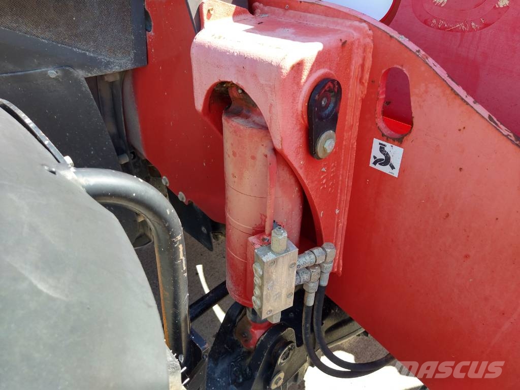 Manitou MT 1840 (621) Τηλεσκοπικοί ανυψωτές