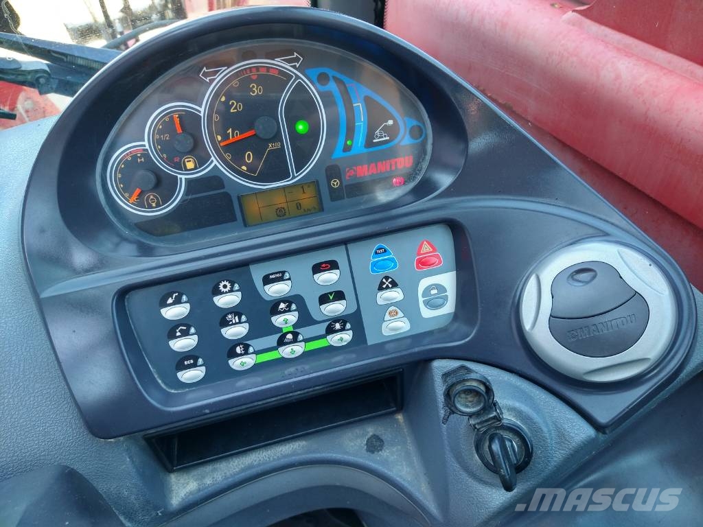 Manitou MT 1840 (621) Τηλεσκοπικοί ανυψωτές