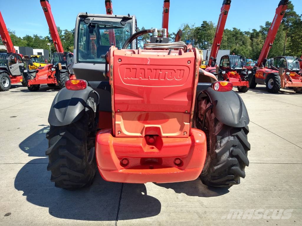 Manitou MT 1840 (621) Τηλεσκοπικοί ανυψωτές