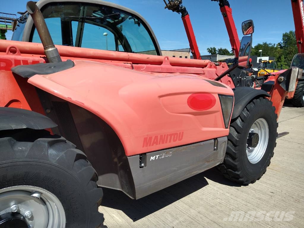 Manitou MT 1840 (621) Τηλεσκοπικοί ανυψωτές
