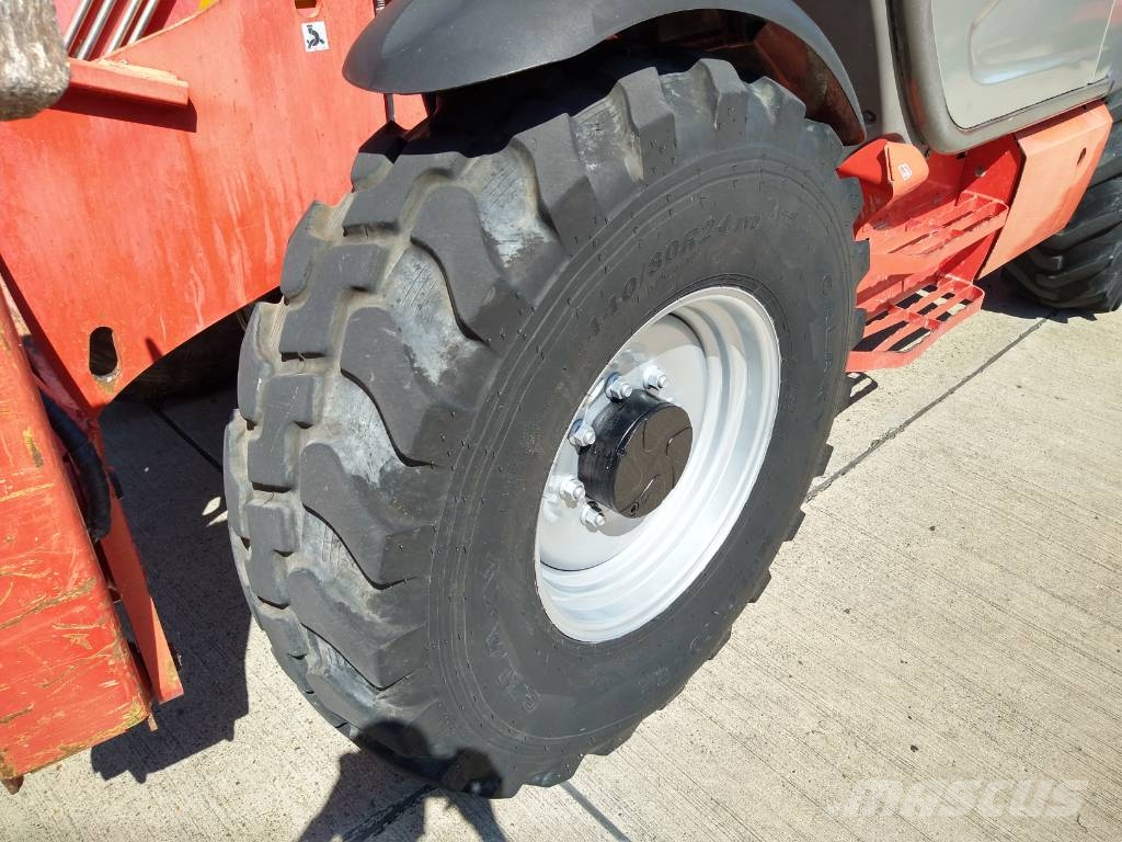 Manitou MT 1840 (621) Τηλεσκοπικοί ανυψωτές