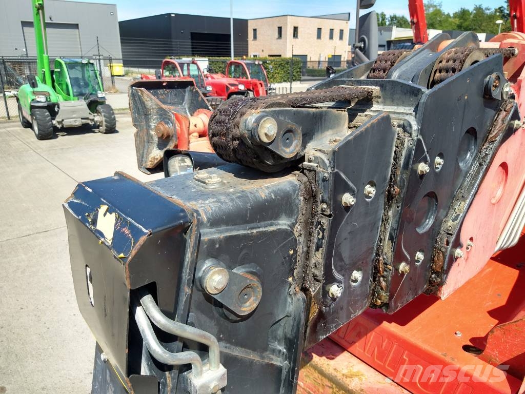 Manitou MT 1840 (621) Τηλεσκοπικοί ανυψωτές