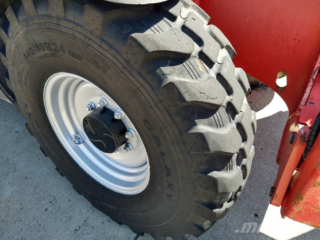 Manitou MT 1840 (621) Τηλεσκοπικοί ανυψωτές