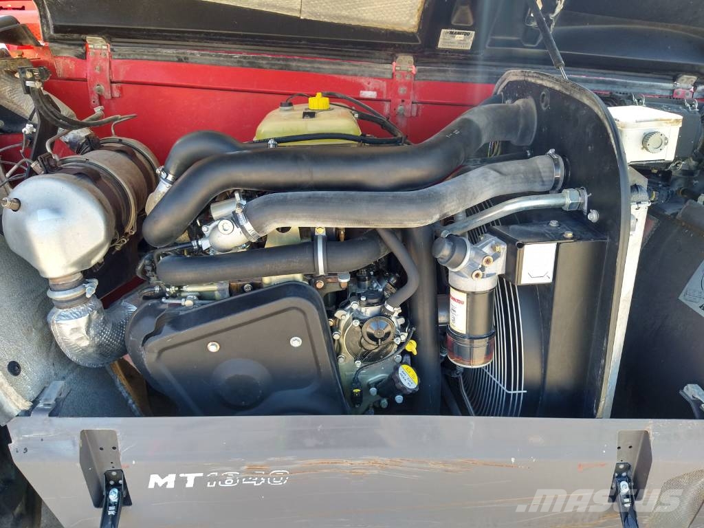 Manitou MT 1840 (621) Τηλεσκοπικοί ανυψωτές