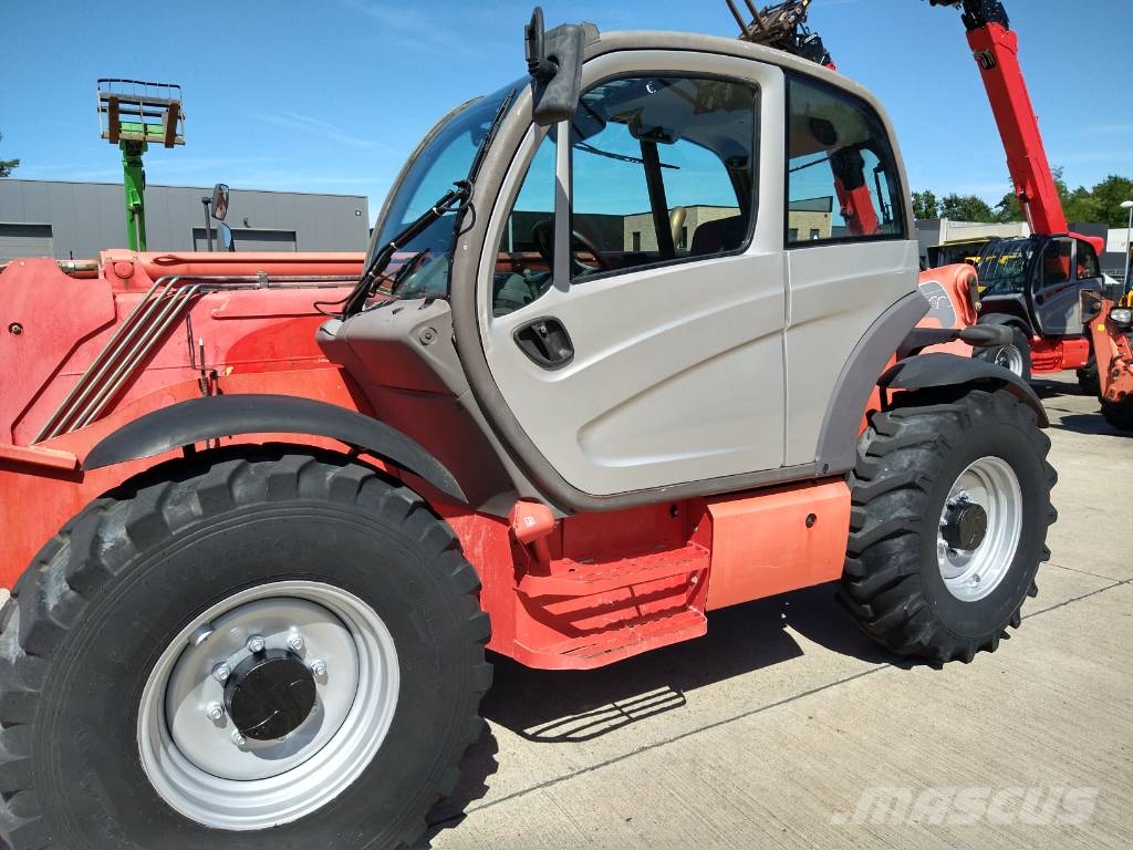Manitou MT 1840 (621) Τηλεσκοπικοί ανυψωτές
