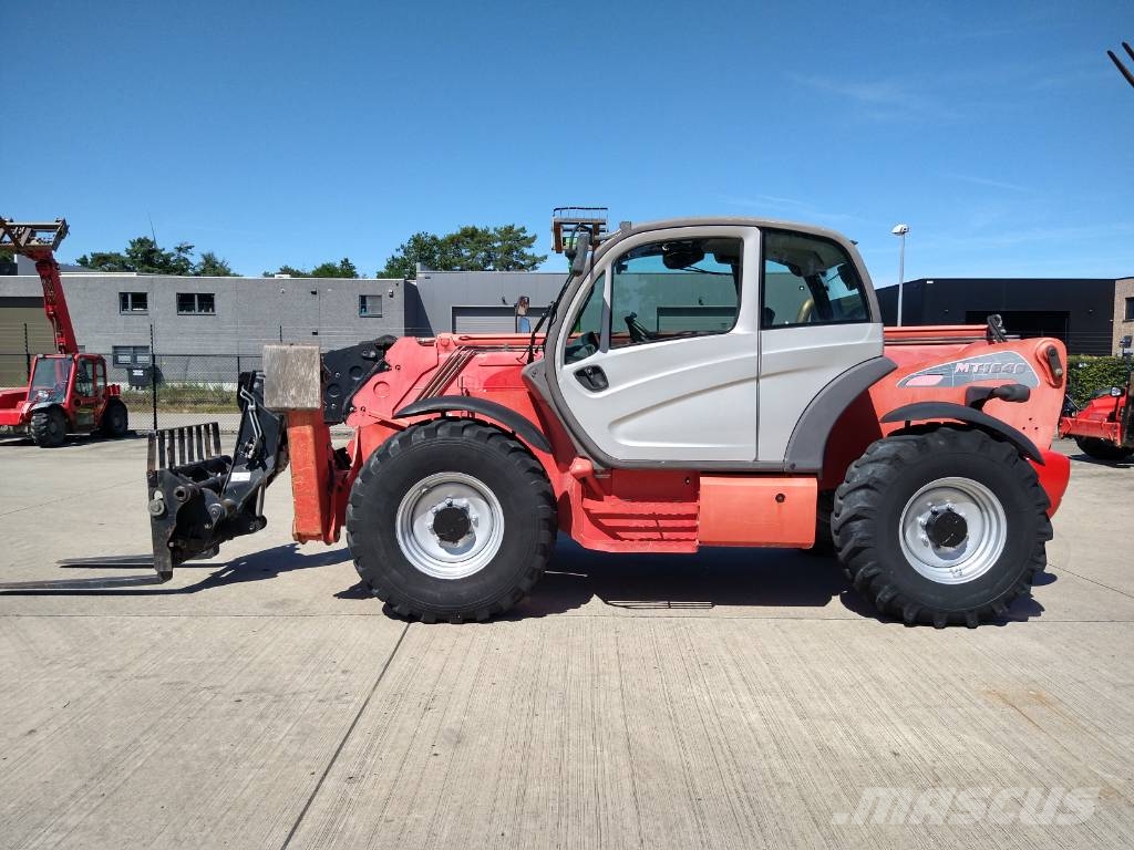 Manitou MT 1840 (621) Τηλεσκοπικοί ανυψωτές