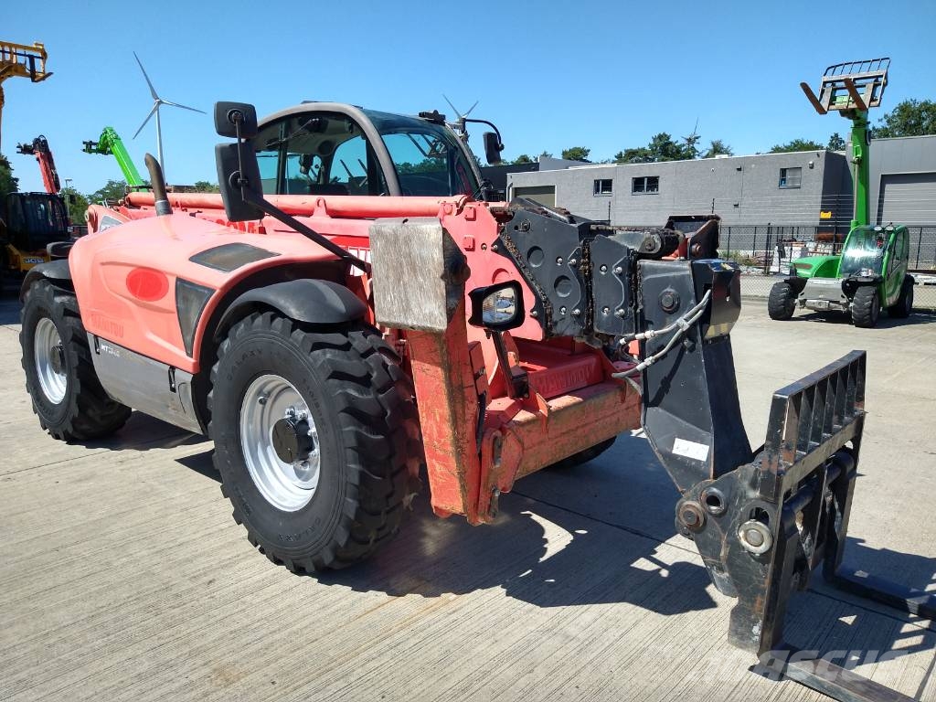 Manitou MT 1840 (621) Τηλεσκοπικοί ανυψωτές