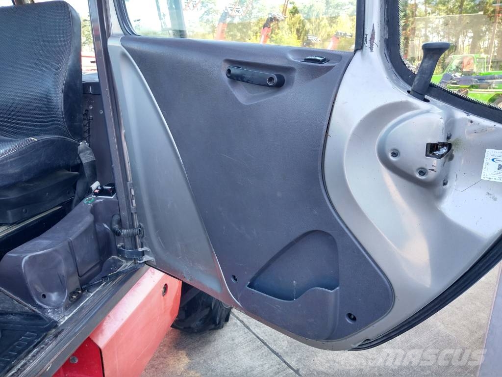 Manitou MT 1840 (621) Τηλεσκοπικοί ανυψωτές