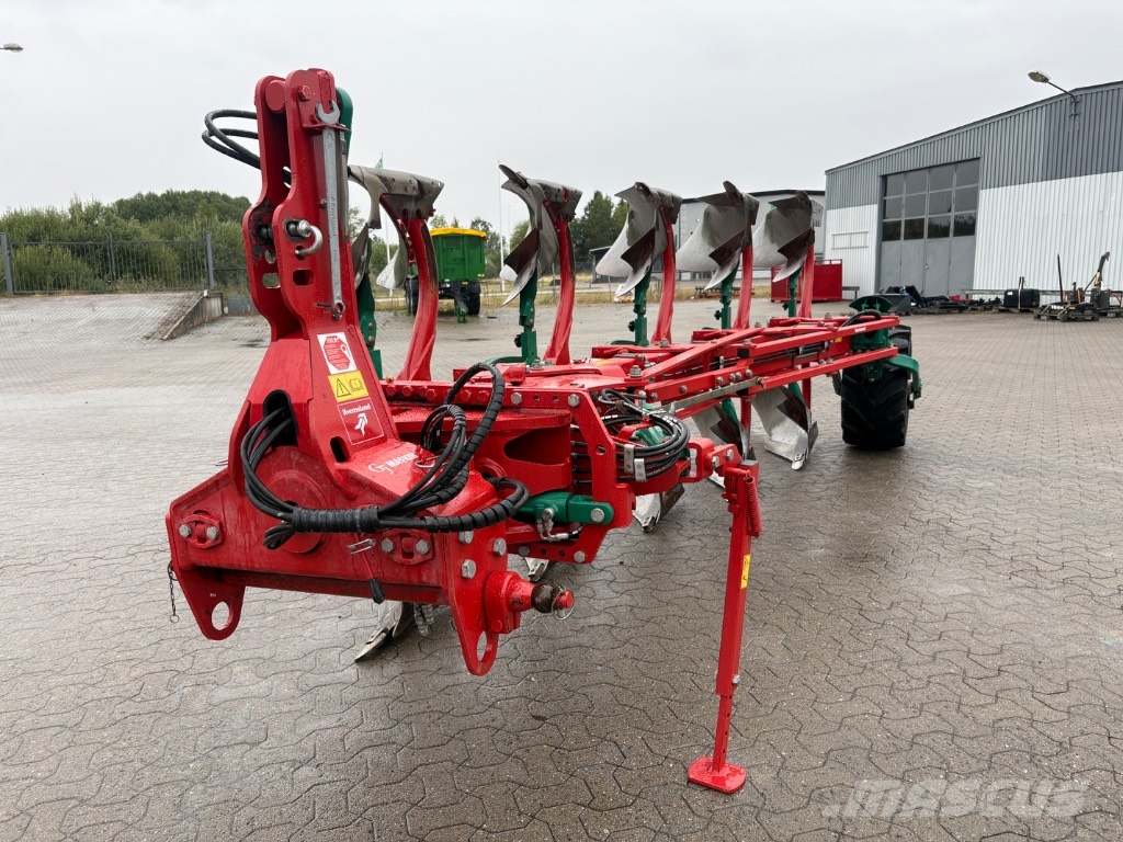Kverneland 3300S Variomat Dvojstranné pluhy