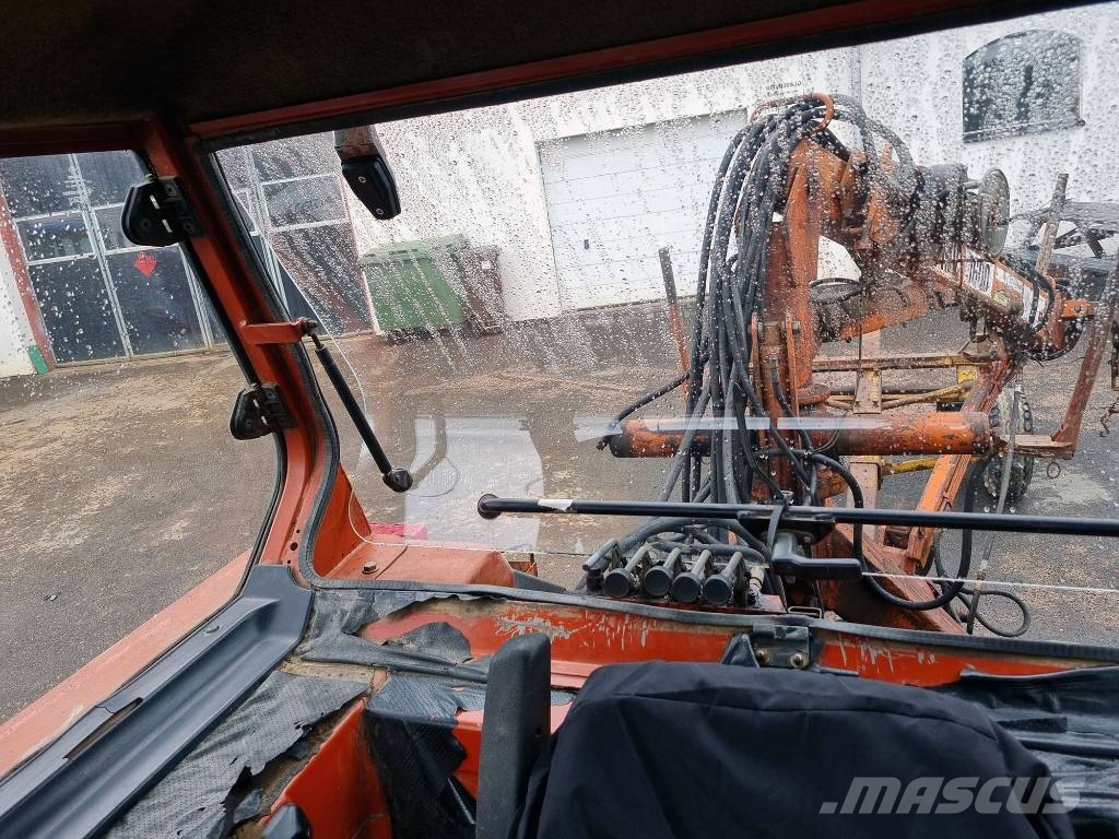 SEPTEMBERDEAL - FMV1600 MED KRAN Горски ремаркета