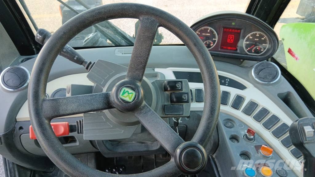 Merlo 27.6 مناولات متداخلة