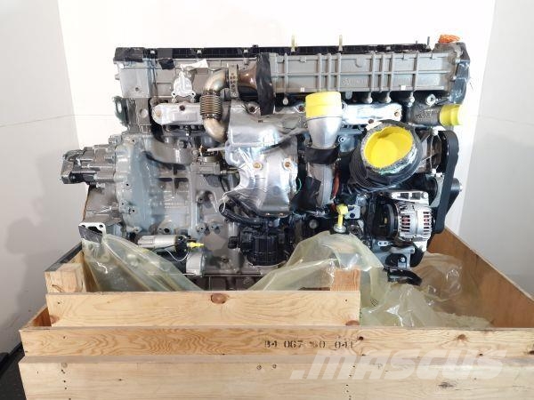 Mercedes-Benz OM471LA.E5-00 D4G01 Motoren
