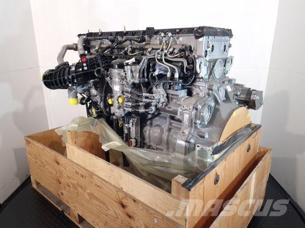 Mercedes-Benz OM471LA.E5-00 D4G01 Motoren