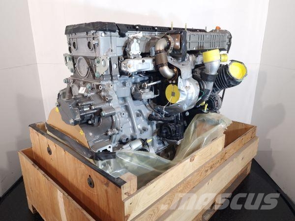 Mercedes-Benz OM471LA.E5-00 D4G01 Motoren
