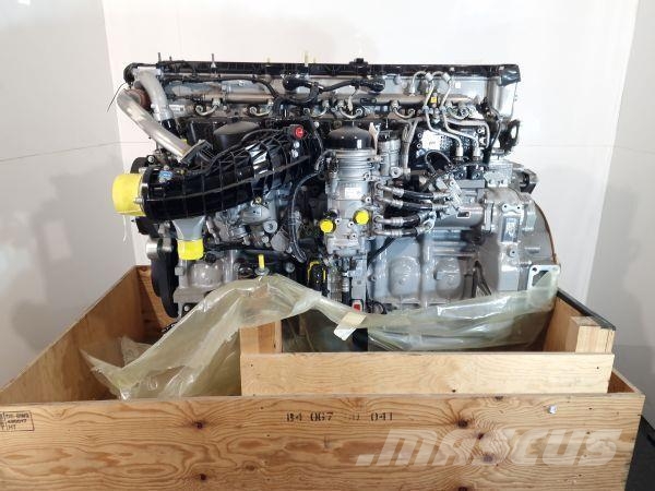 Mercedes-Benz OM471LA.E5-00 D4G01 Motoren