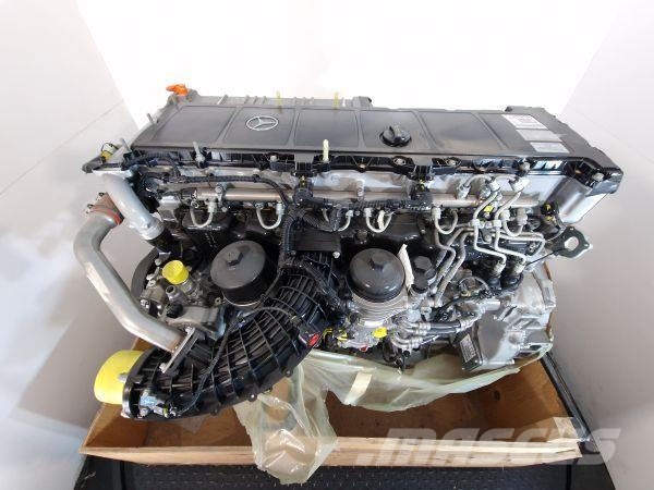 Mercedes-Benz OM471LA.E5-00 D4G01 Motoren