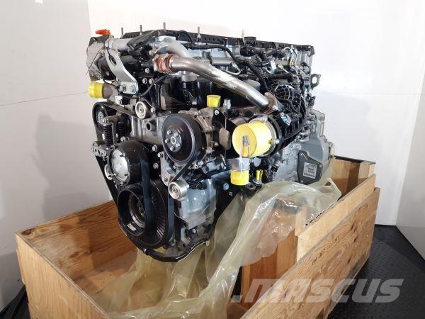 Mercedes-Benz OM471LA.E5-00 D4G01 Motoren