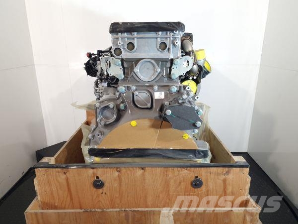 Mercedes-Benz OM471LA.E5-00 D4G01 Motoren
