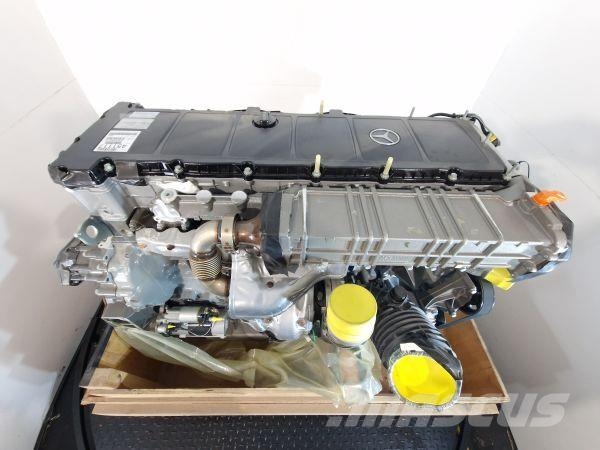 Mercedes-Benz OM471LA.E5-00 D4G01 Motoren