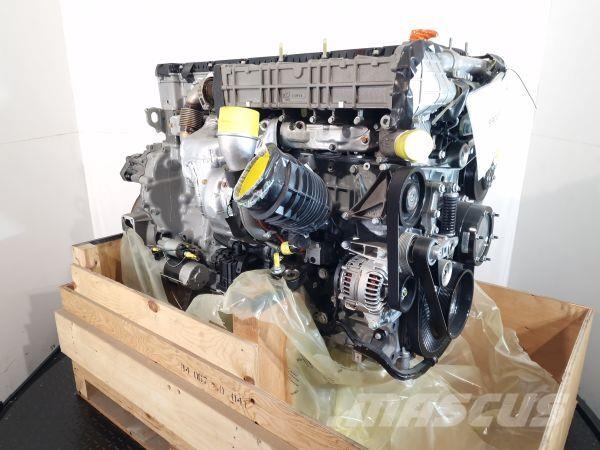 Mercedes-Benz OM471LA.E5-00 D4G01 Motoren