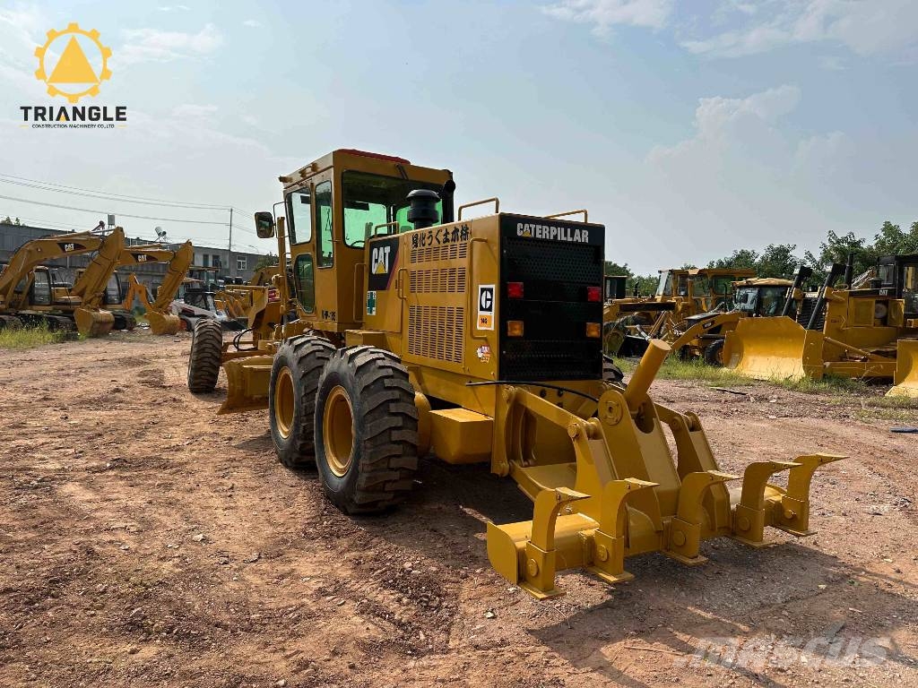 CAT 14 G Grader