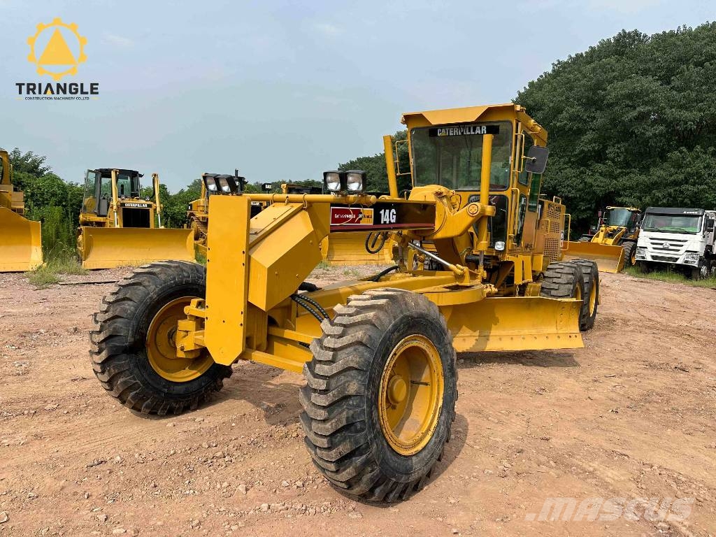 CAT 14 G Grader
