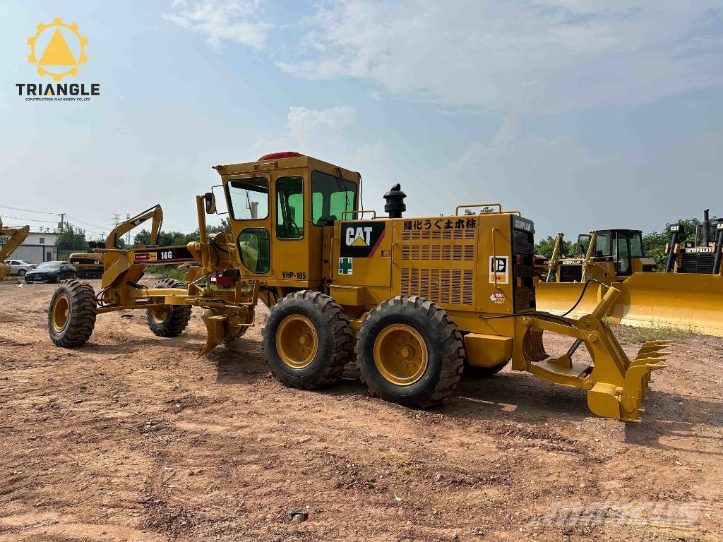 CAT 14 G Grader
