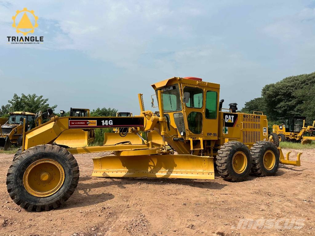 CAT 14 G Grader