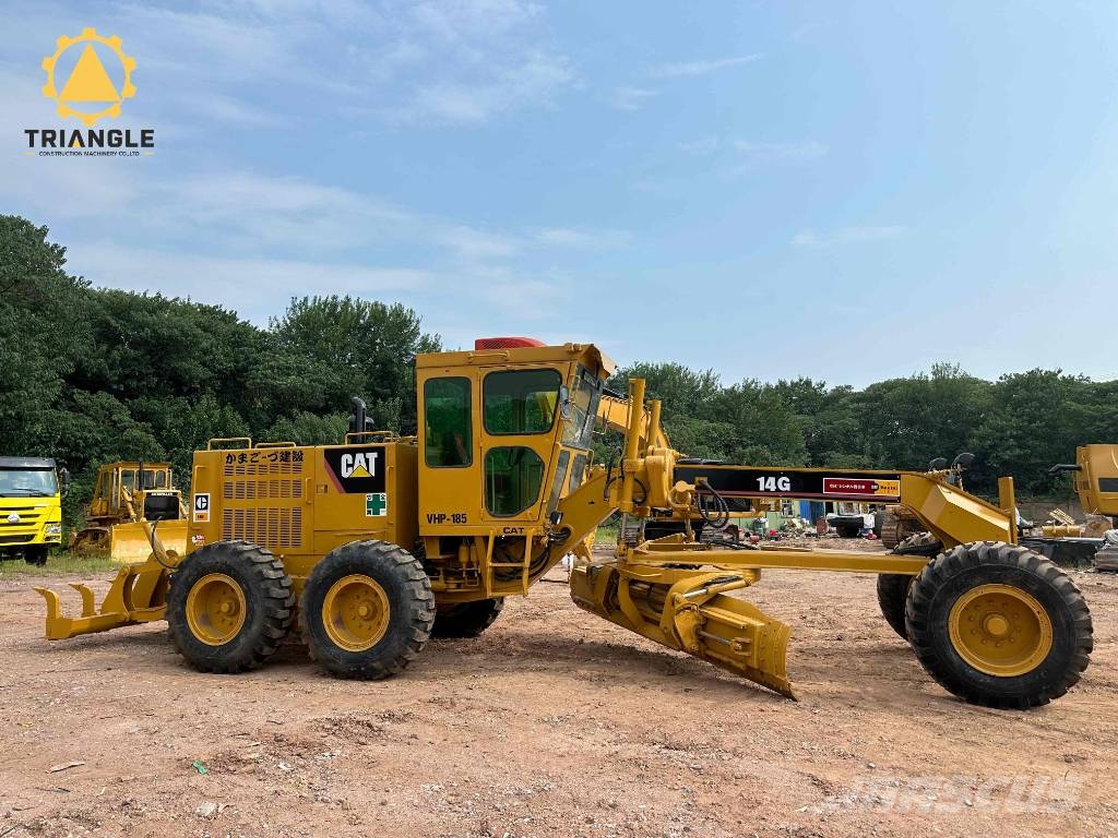 CAT 14 G Grader