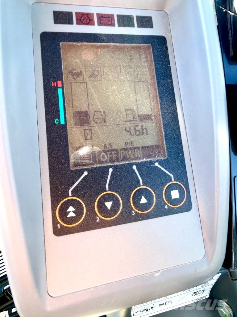 Hitachi ZX 50 U-5 N, 2023, Modesto, California, United States