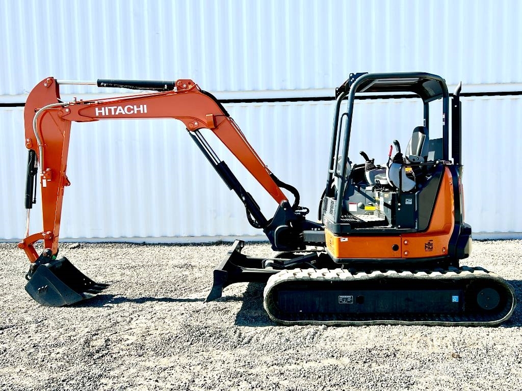 Hitachi ZX 50 U-5 N, 2023, Modesto, California, United States
