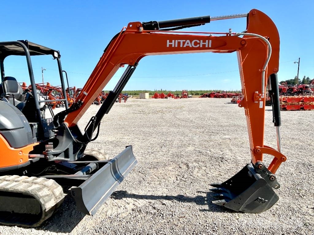 Hitachi ZX 50 U-5 N, 2023, Modesto, California, United States