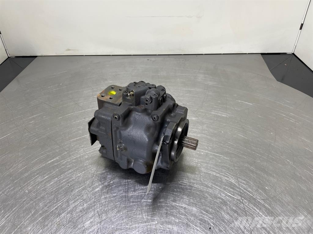 Komatsu 708-1W-41522-Sauer Danfoss-Load sensing pump هيدروليات